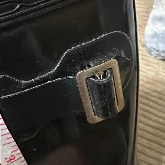 Hunter Glossy Black Short Waterproof Boots size 5 women’s - Picture 12 of 12